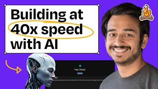 Gumroad CEO's playbook to 40x his team's productivity with v0, Cursor, and Devin | Sahil Lavingia