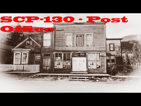 SCP-130 - Post Office