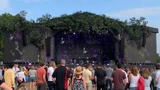 The National - British Summer Time 2019. Full concert 4K. Hyde Park, London, UK 13.07