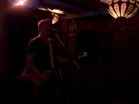 Eliot Lewis Live @ Viva Zapata - "All Along The Watchtower"