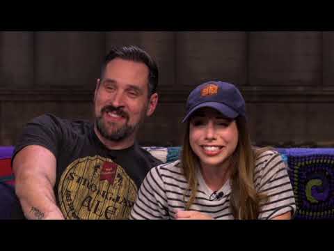 Travis and Laura in Slow-Mo