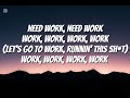 JID WRK Lyrics