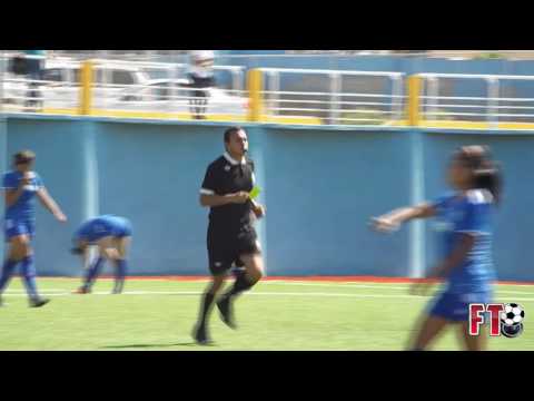 Carniceras VS Juventus FC - Liga Femenil Romero Manzo - 2017