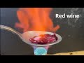 1000 C HotSpoon Vs Red Wine