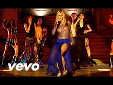 Destiny's Child- Independent Women (Live World Music Awards)