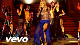 Destiny&#39;s Child- Independent Women (Live World Music Awards)