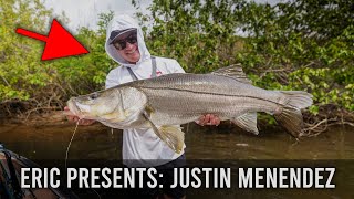 Justin Menendez: From Chasing MONSTER SNOOK to Building an Outdoor Brand