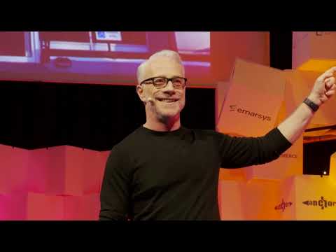 Martin's full keynote - Retail Global Australia 2022