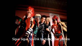 Sigue Sigue Sputnik - Love Missile F1 -11 (dance version)
