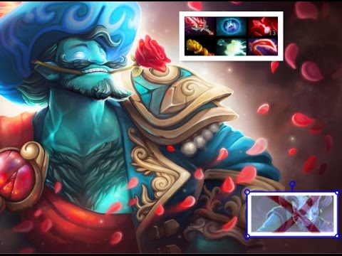 Dota 2 - Storm Spirit Desolator and Mjollnir