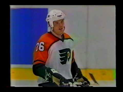 Flyers Brian Propp awesome goal vs. Calgary 1/13/85
