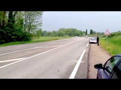 Golf 6R HGP 3.6 Biturbo 745hp accelerate