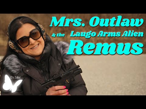 Rare & Beautiful: The Laugo Arms Alien Remus