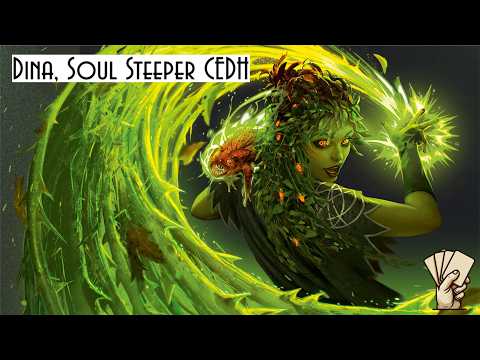 Dina, Soul Steeper - cEDH Primer - Death by Decaf