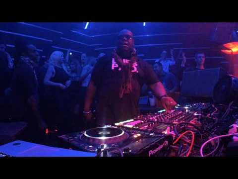 IN THE BOOTH 001: Carl Cox at Halcyon (15min)