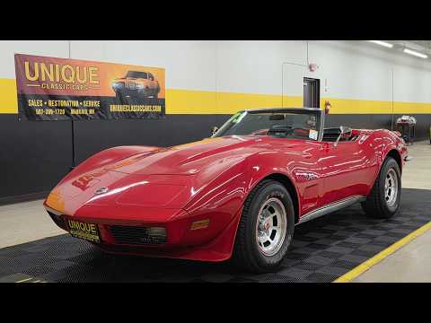 1973 Chevrolet Corvette (CC-2065418) for sale in Mankato, Minnesota