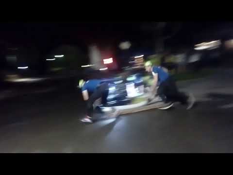 9.6.2018 DHZ Prašník  - Hrubá Vrbka CZ