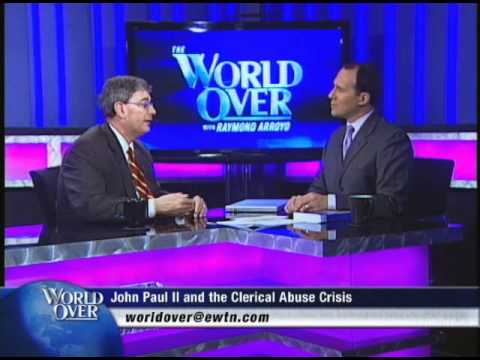 World Over - The End and the Beginning - Raymond Arroyo with George Weigel - 01-31-2011