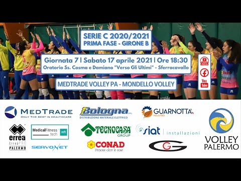 CFB | MedTrade Volley Pa - Mondello Volley