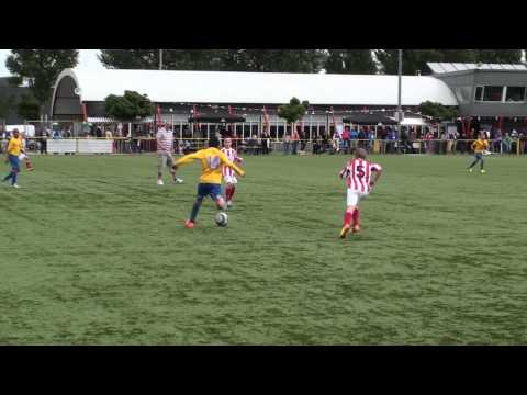 FC Zoetermeer D1 - Den Hoorn D1 dd 1-9-2013