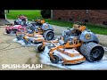 Bath Time For The Fleet Quick Easy Method