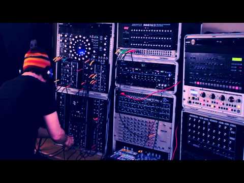 TEK'NO'ME - Electronic modular synth jam
