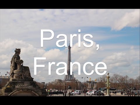 6 Hours in Paris