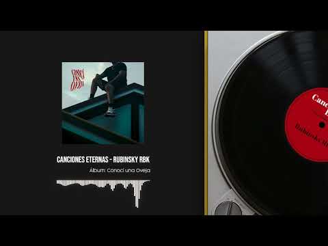 Rubinsky Rbk - Canciones Eternas