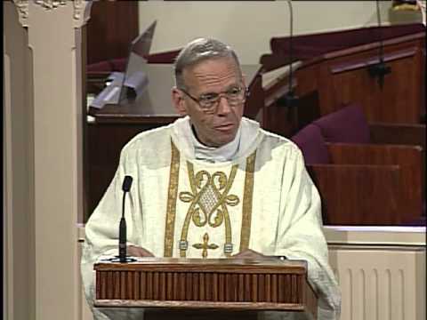 Homilia 12 de abril 2013 - el P Denis Wilde OSA