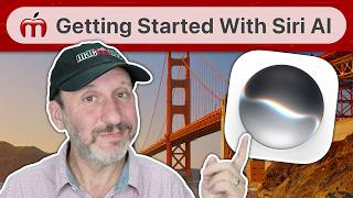 Getting Started With Siri AI In macOS Golden Gate