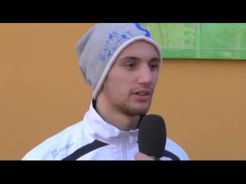 Stagione 2013/2014 | INTERVISTE  Airone Ardea - Virtus Nettuno