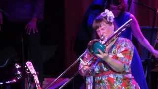 Hugh Laurie and the Copper Bottom Band, The Weed Smoker&#39;s Dream, Fonda Theatre, June 2, 2014