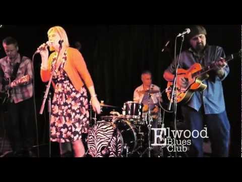 Gypsy Woman Coop de Vine Elwood Blues Club 20130304