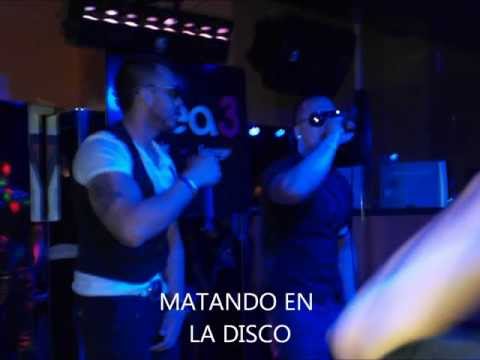King Taykell y Racyel feat. Juizy Rojas Matando en la Disco