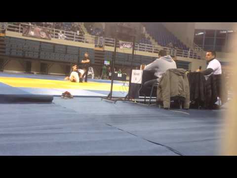 Alexandros Moumtzis UAEJJF National PRO Greece 2015