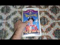 My Disney Masterpiece Collection VHS Collection Part 4