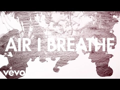 Mat Kearney - Air I Breathe (Official Lyric Video)