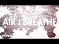 Mat Kearney - Air I Breathe (Lyric Video) 