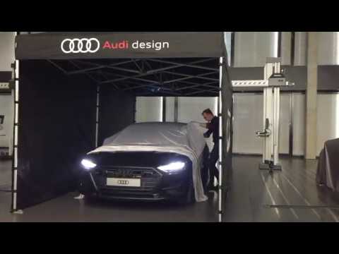 Das "digitale Erwachen" des neuen Audi A7 Sportback