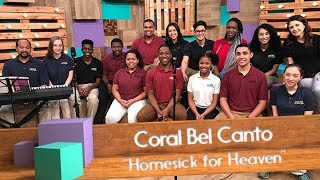 Coral Bel Canto - Homesick for Heaven