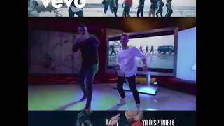 Henry Mendez y Team Mati Presentando &quot; Ella Quiere&quot; En Directo Gol Tv