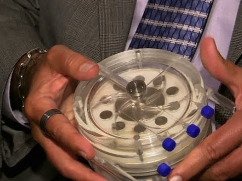 Unapproved Device Buys Time for New Lungs