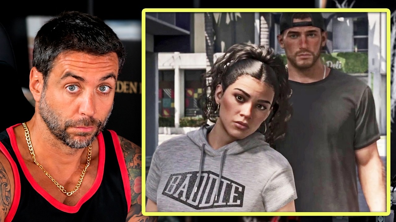 «Es tan BUENO que no tiene ningún sentido»: Jordi Wild sobre las novedades de GTA 6