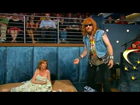 Max Weinberg 7's Roadie - Late Night With Conan O'Brien (2005)