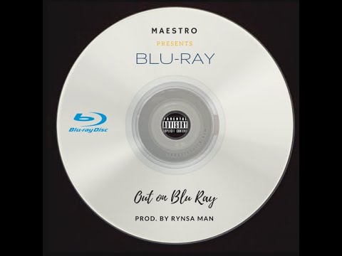 Maestro - BLU-RAY (Prod. Rynsa Man)