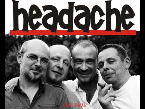 Headache -  Los Paul