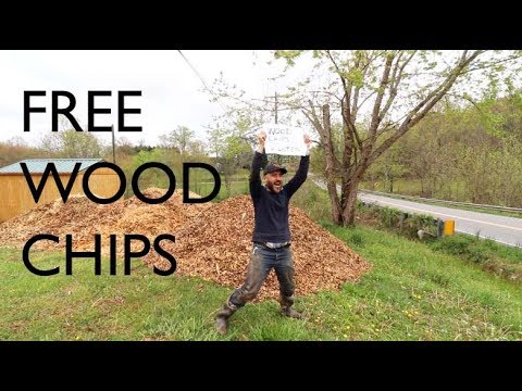 4 Ways to get WOOD CHIPS