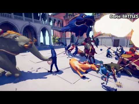 Tournament of Riders | Totally Accurate Battle Simulator | #tabs