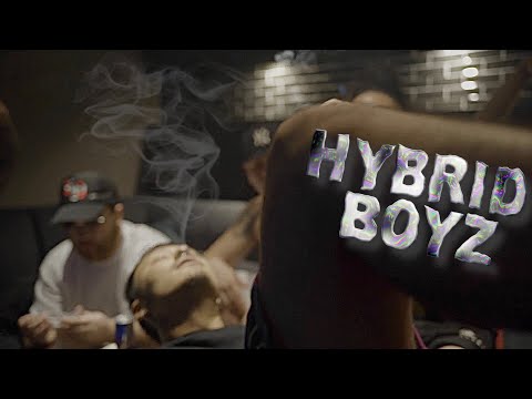 Young zetton - HYBRID BOYZ Feat.  FreekoyaBoiii & Yvngboi P(Official Musicvideo)