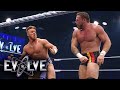 Ridge Holland battles Sean Legacy in high-octane matchup: WWE Evolve highlights, Aug. 20, 2025
